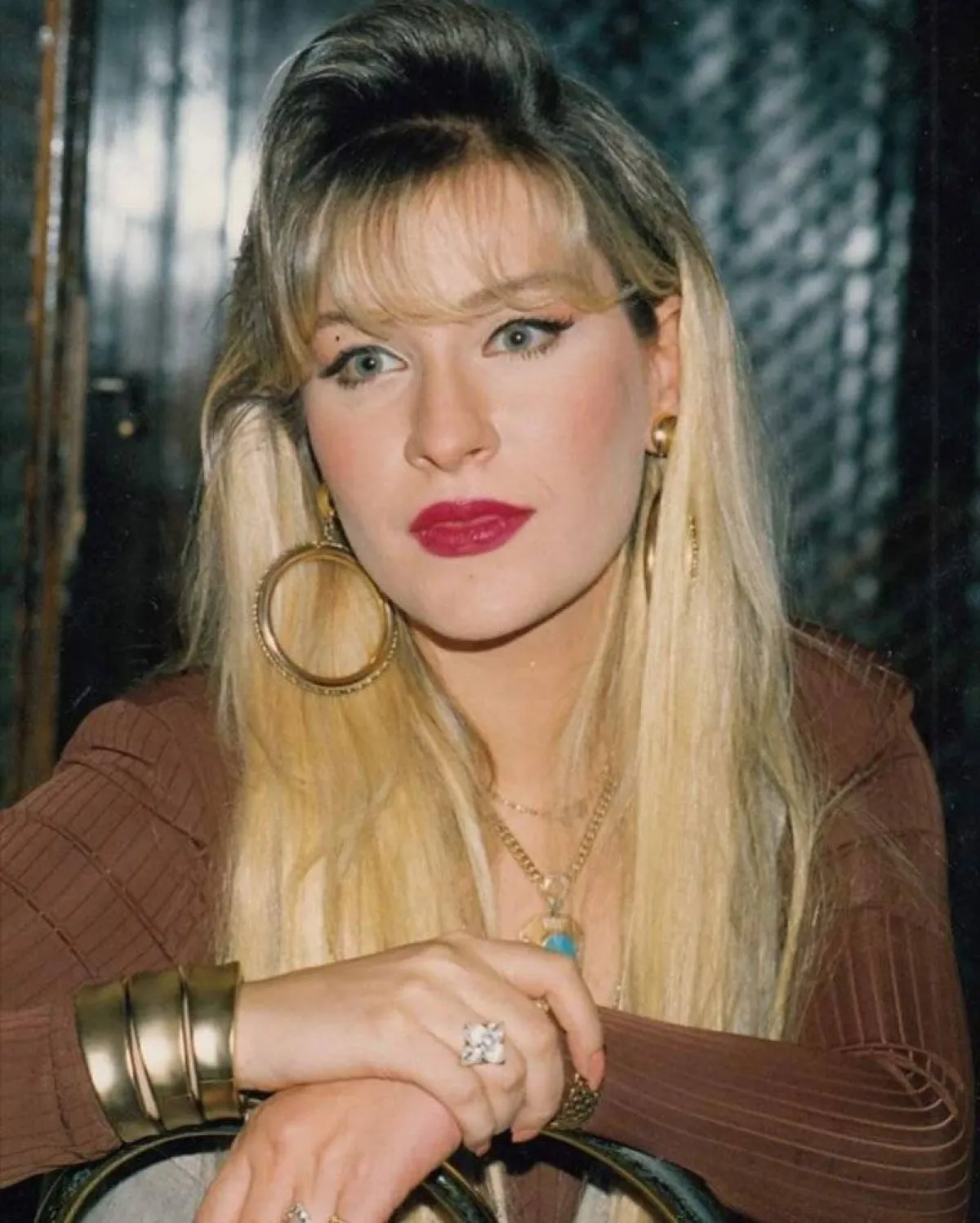 شيرين سيف النصر - الصورة من أرشيف المحرر