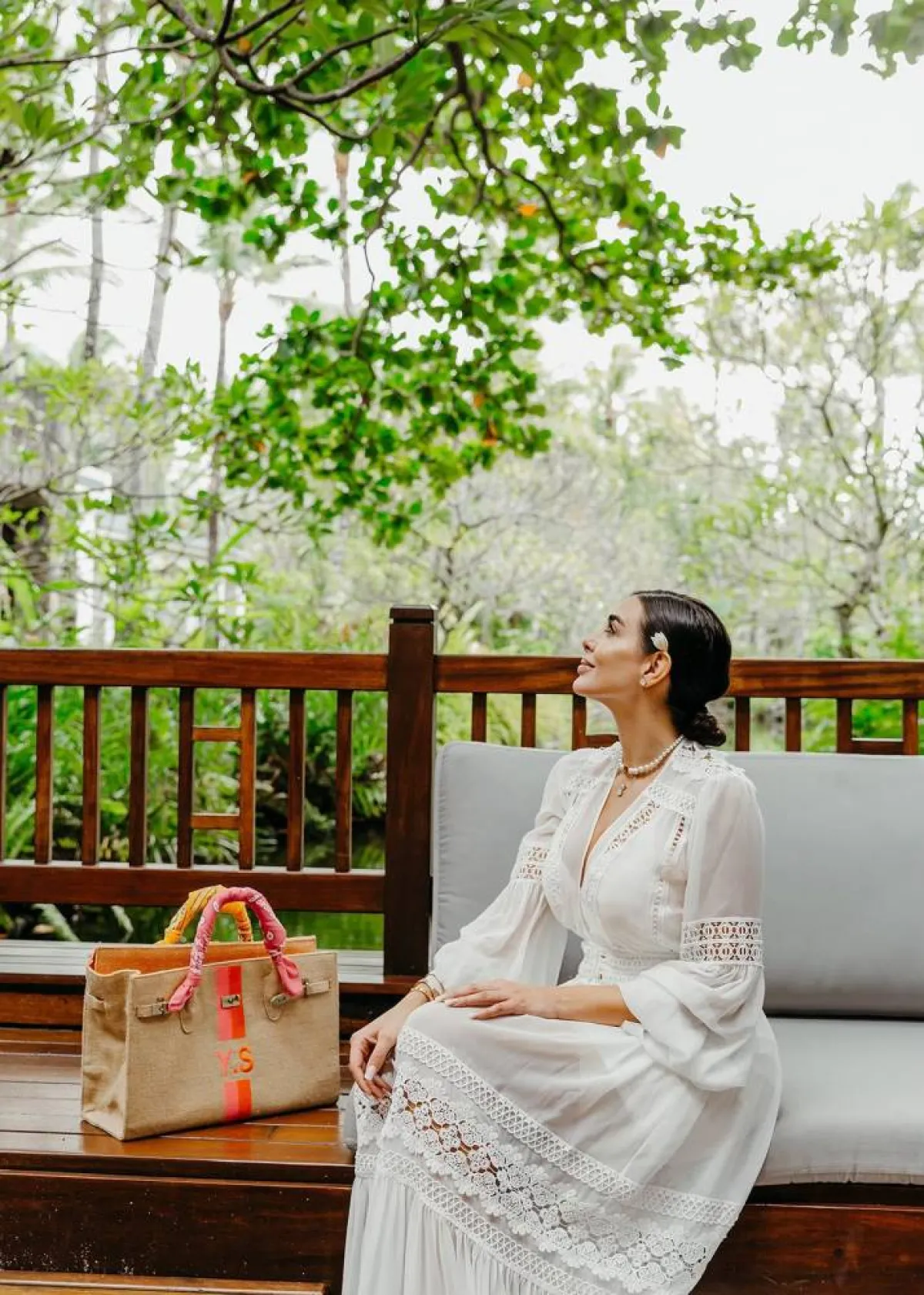 ياسمين صبري - الصورة من حسابها على تويتر