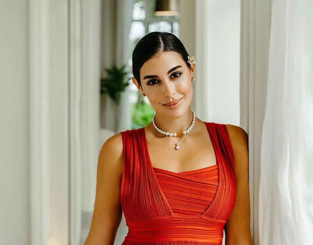 ياسمين صبري - الصورة من حسابها على انستغرام