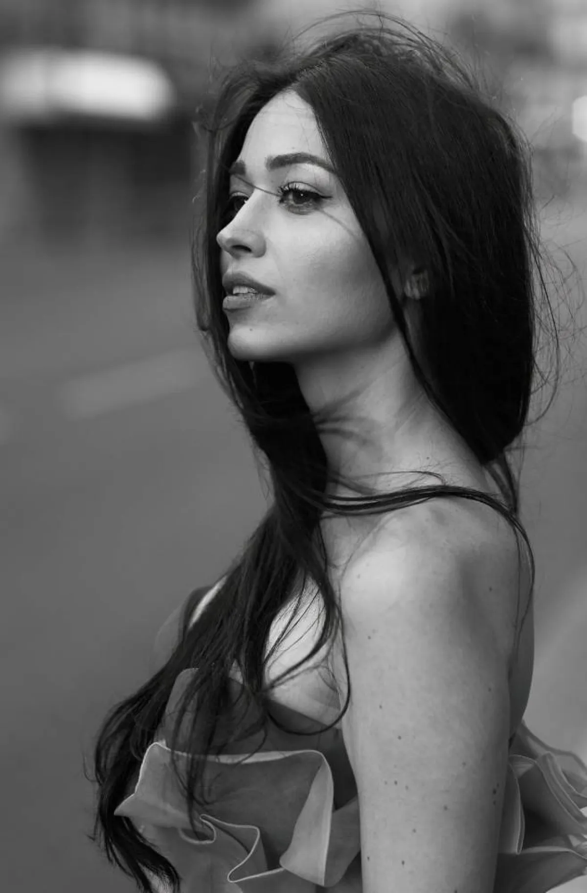  المصمّمة رينوا ياسين