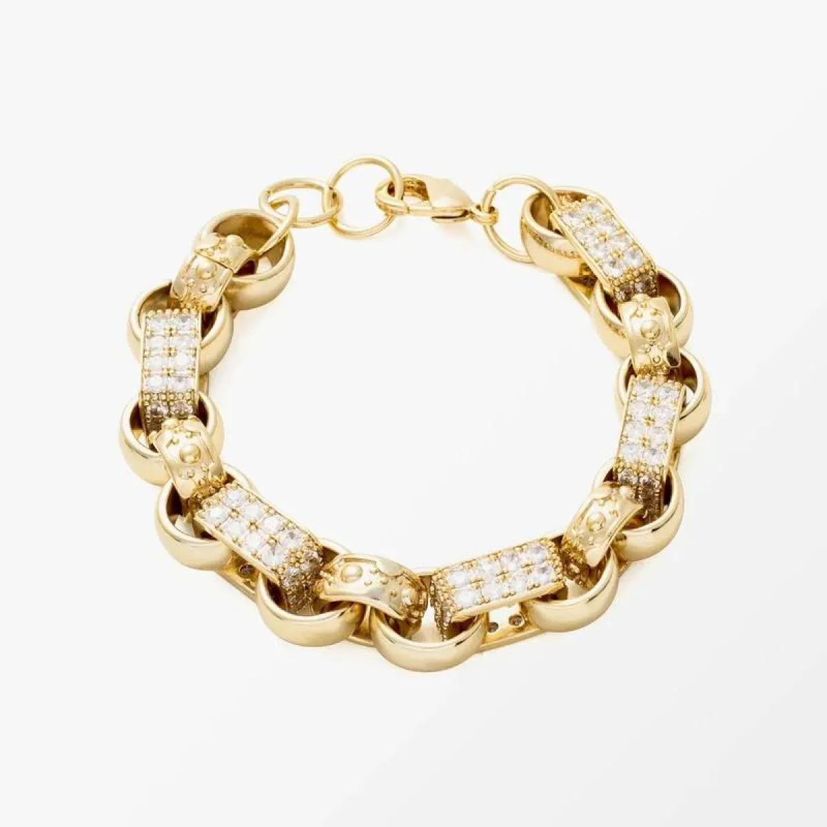 إسوارة CZ GYPSY BRACELET من All Wear Jewellery