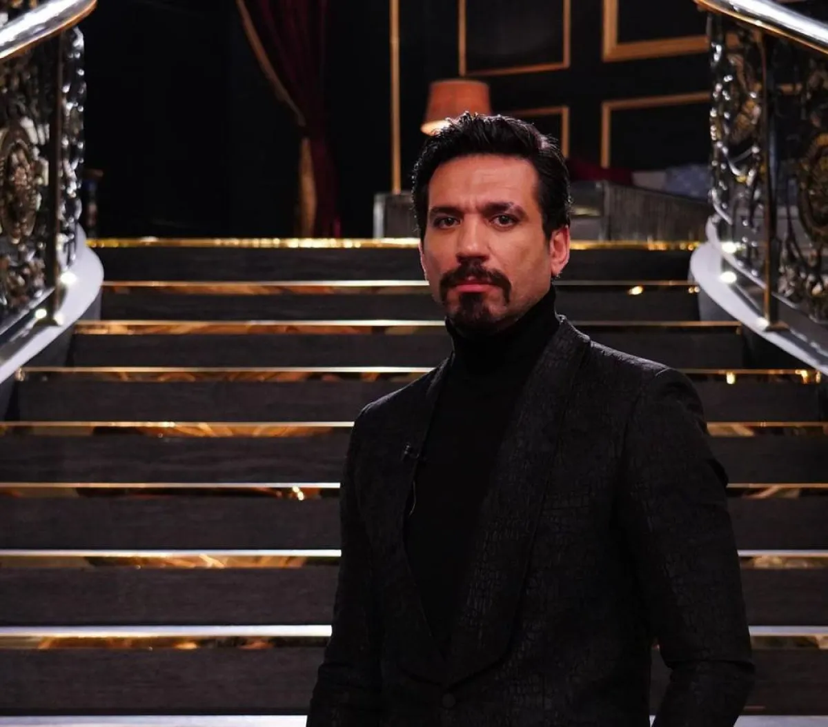 حسن الرداد - الصورة من حسابه على انستغرام