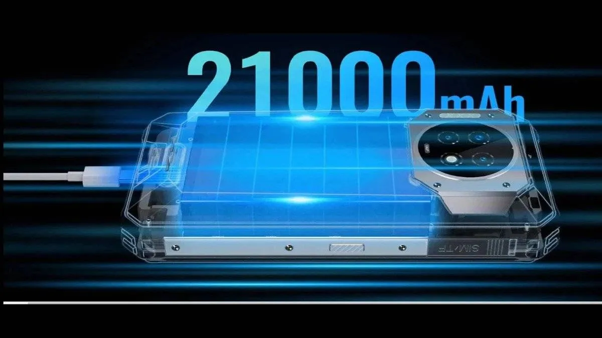 صورة تكشف قوة بطارية الهاتف الجديد