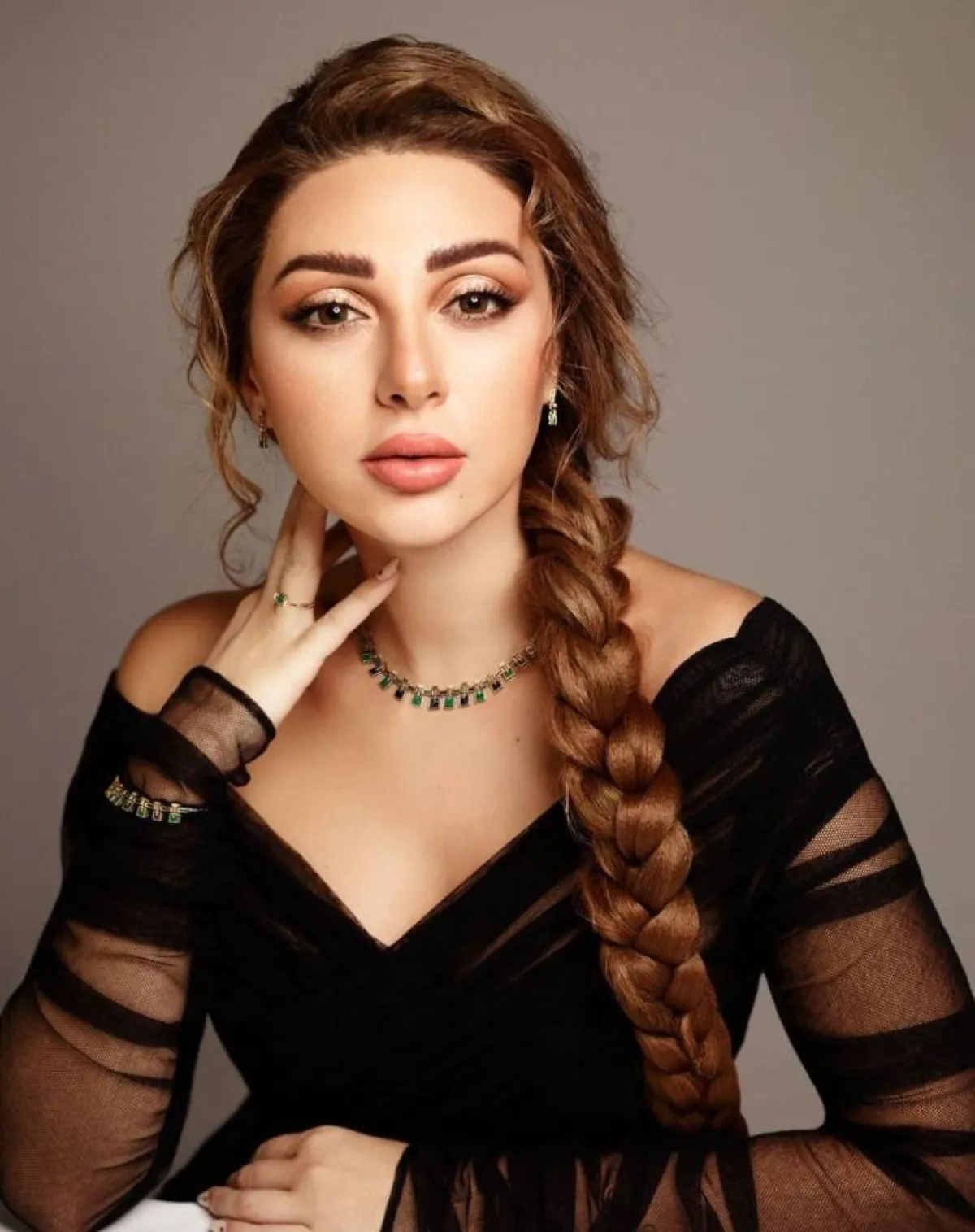 ميريام فارس - الصورة من حساب ميريام على انستغرام