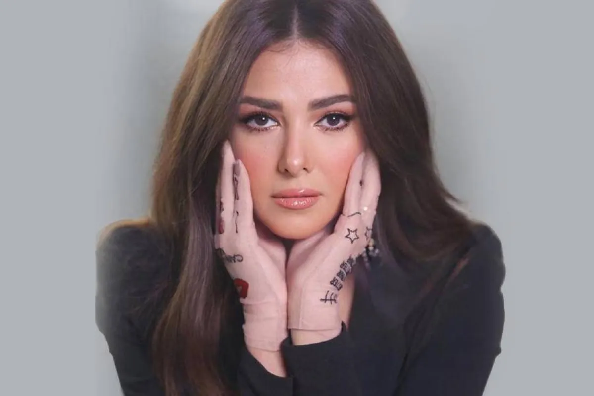 دنيا سمير غانم - الصورة من حسابها على انستغرام