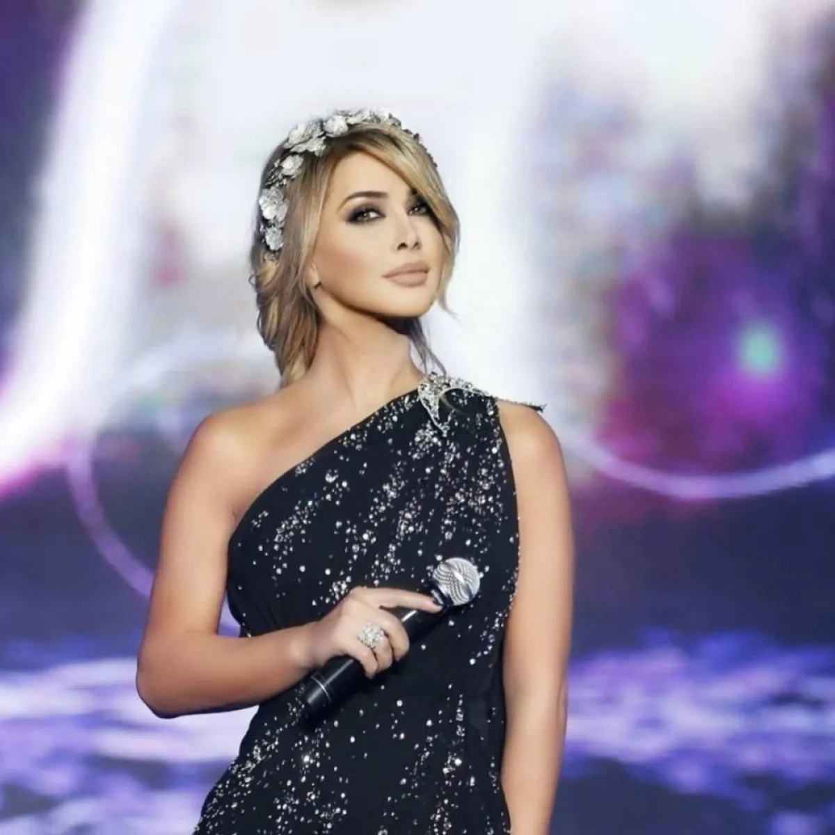 نوال الزغبي - الصورة من حسابها على إنستغرام