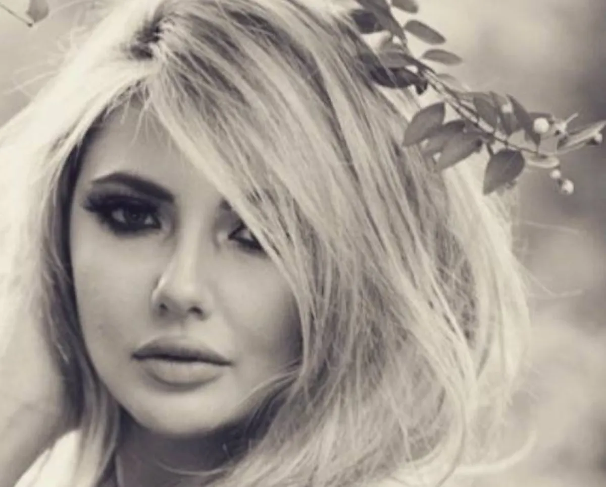 أنجيلا بشارة - الصورة من ستوري حسابها على انستغرام