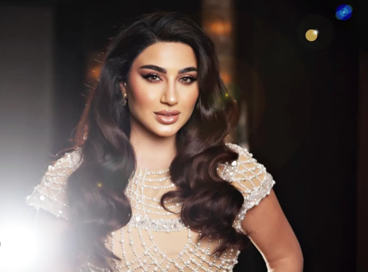 ناتاشا - الصورة من حسابها على الانستجرام