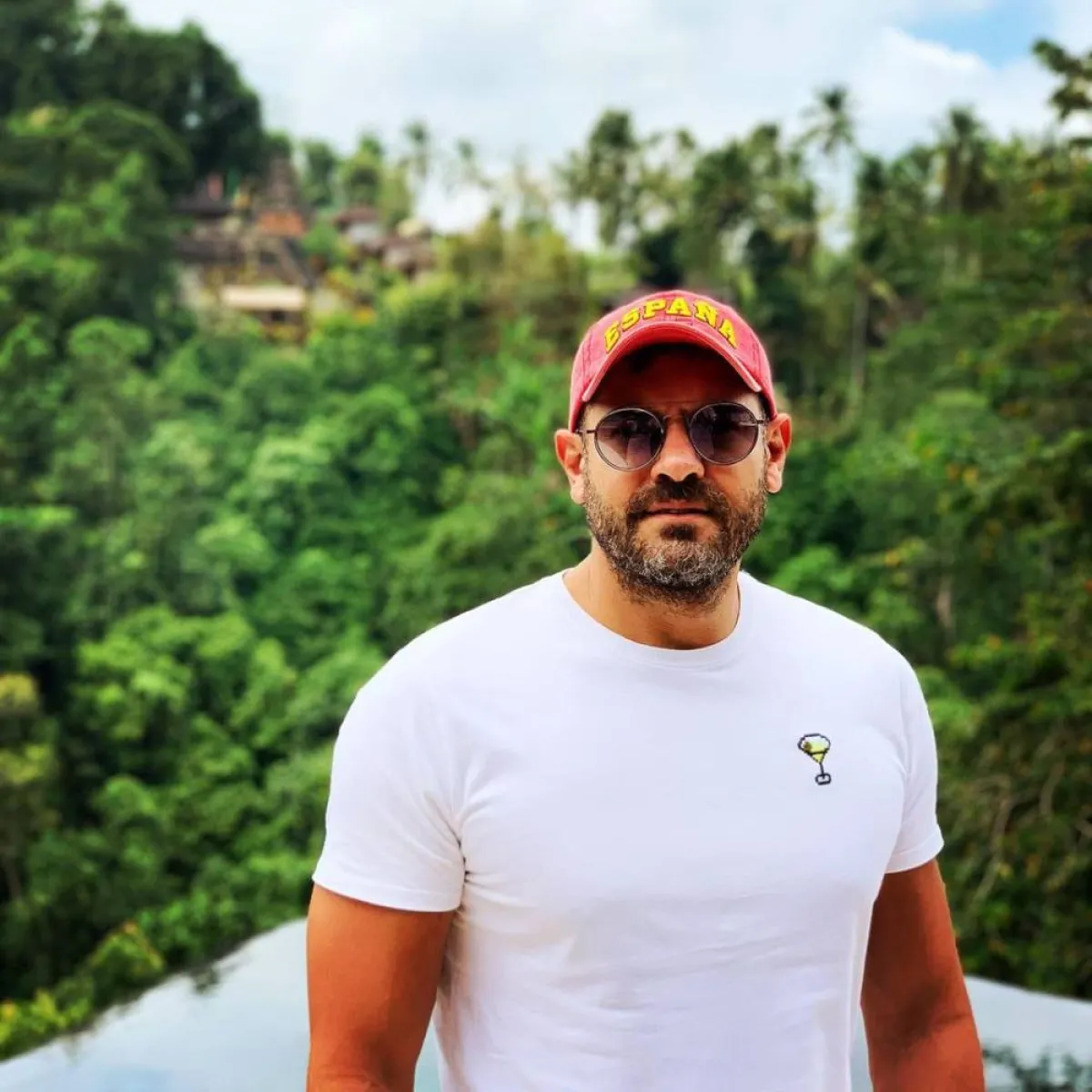 عمرو يوسف - صورة من حسابه على إنستجرام