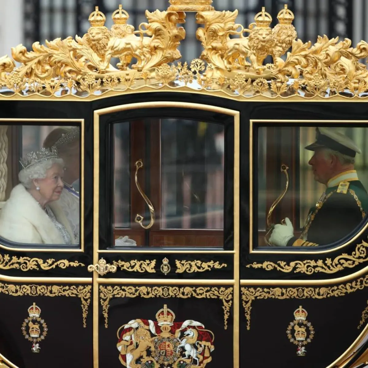 العائلة الملكية في بريطانيا