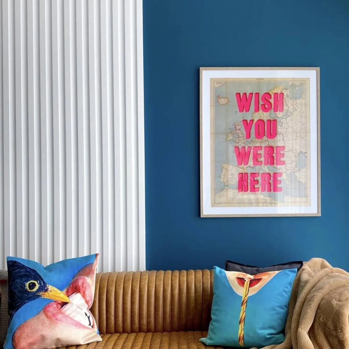 الأعمال الفنّية المختارة تضيف المرح إلى المساحة