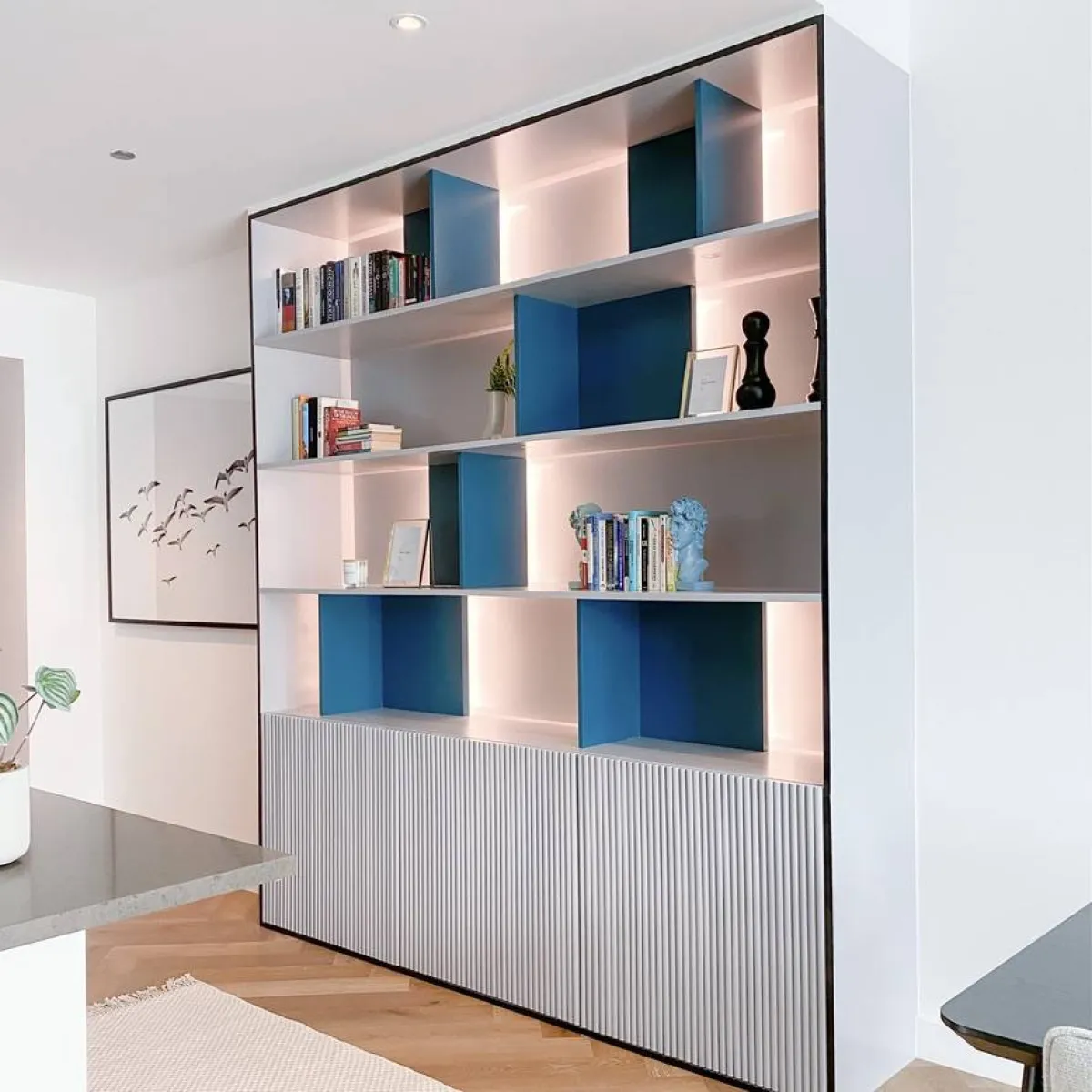 الديكور الداخلي الجذّاب قابل للتنفيذ مهما كانت الميزانيّة المرصودة