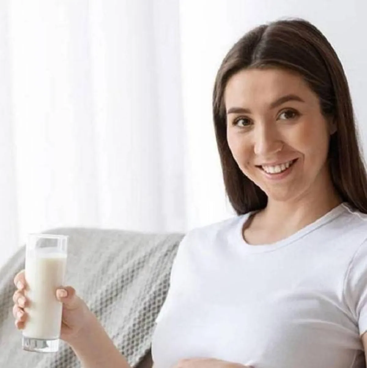 صورة لأم مرضعة