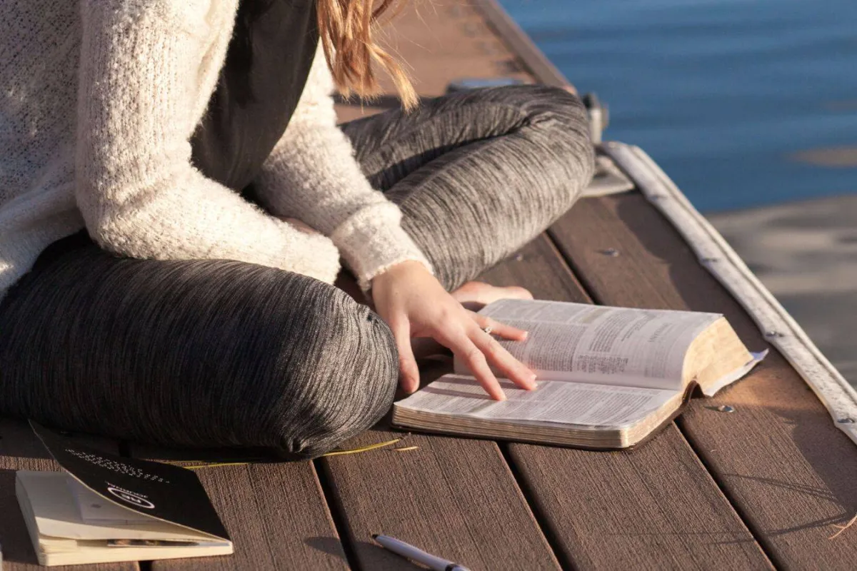 قراءة القصص