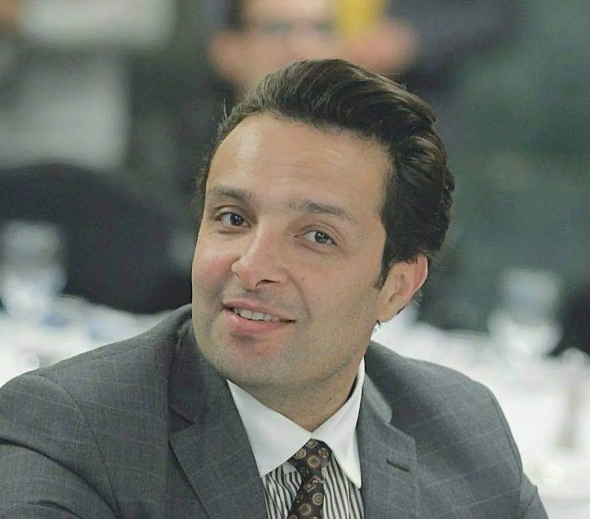 وائل عبد العزيز - الصورة من صفحته على الفيس بوك