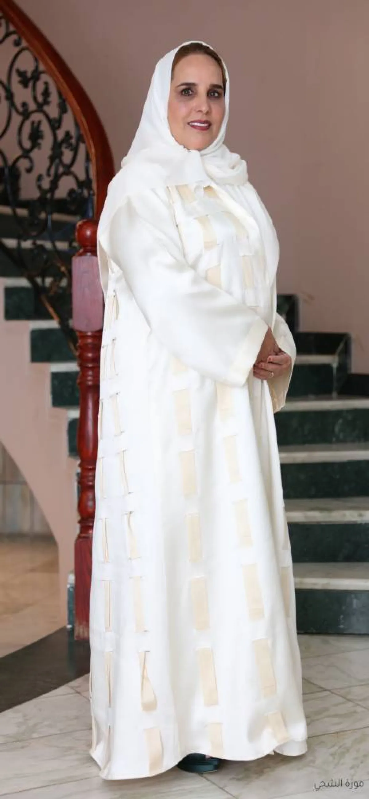 موزة سيف محمد الشحي، مديرة إدارة الإرشاد الأسري في إدارة التنمية الأسرية