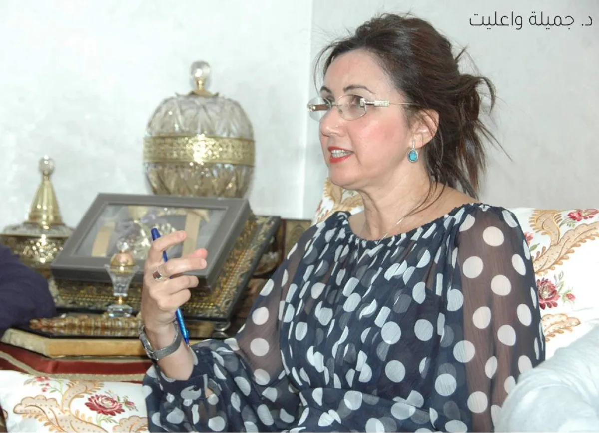 د. جميلة واعليت، أخصائية نفسية، لاستشراء ظاهرة عمالة الأطفال