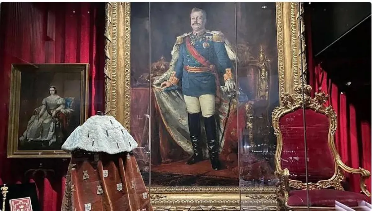 متحف الكنز الملكي البرتغالي