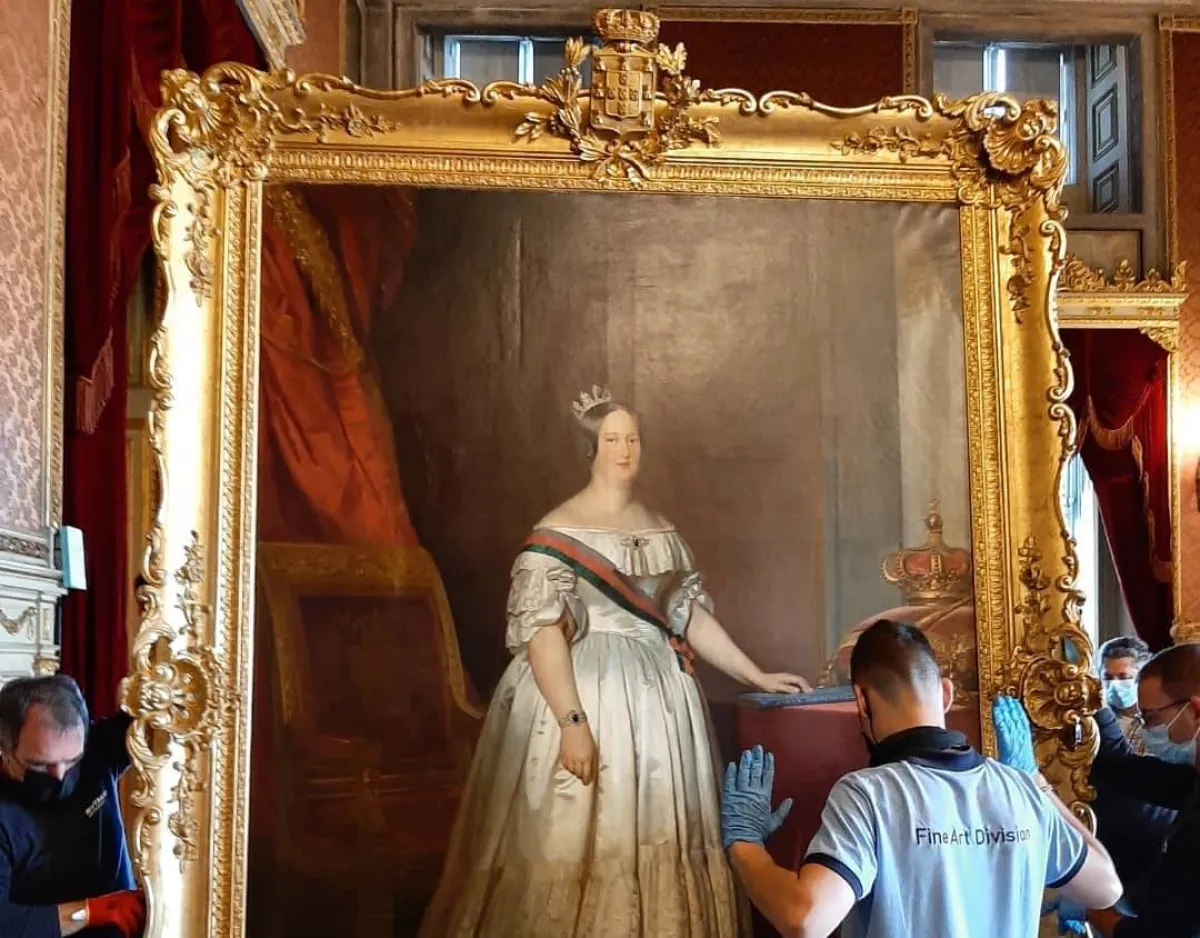 متحف الكنز الملكي البرتغالي