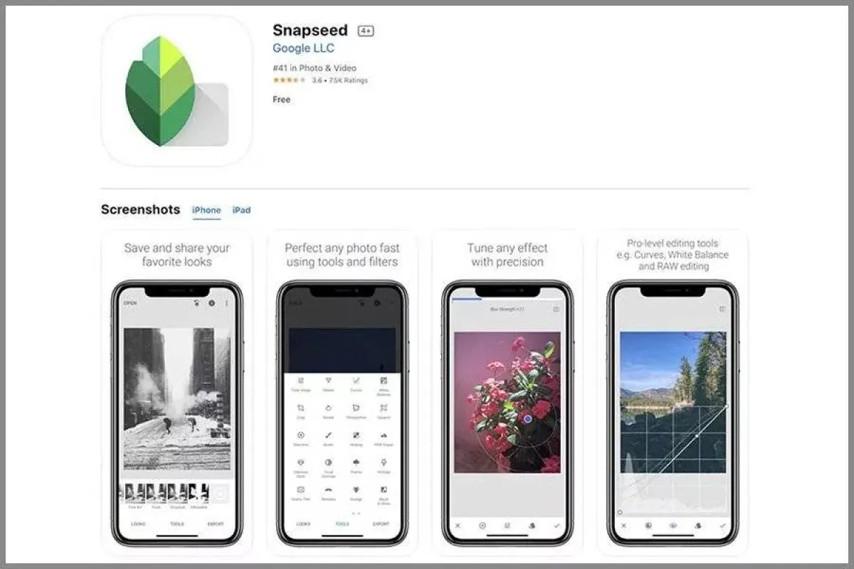 صورة من تطبيق سناب سيد