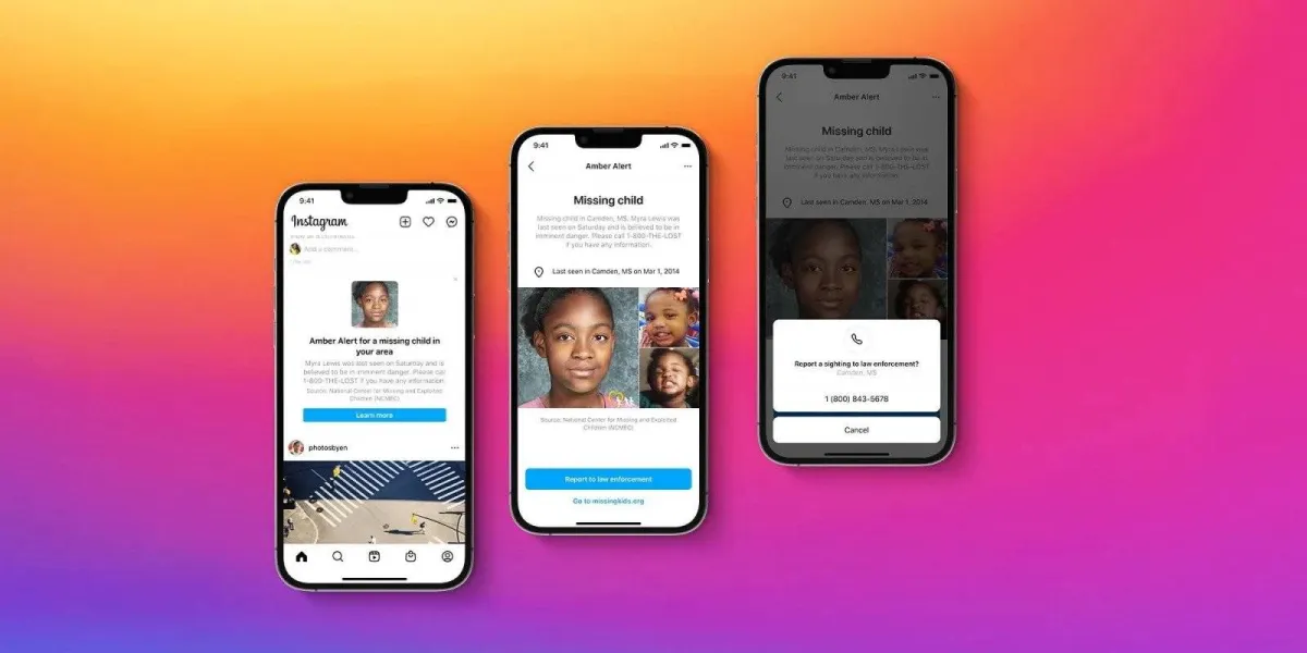 صورة لميزة إنستجرام الجديدة