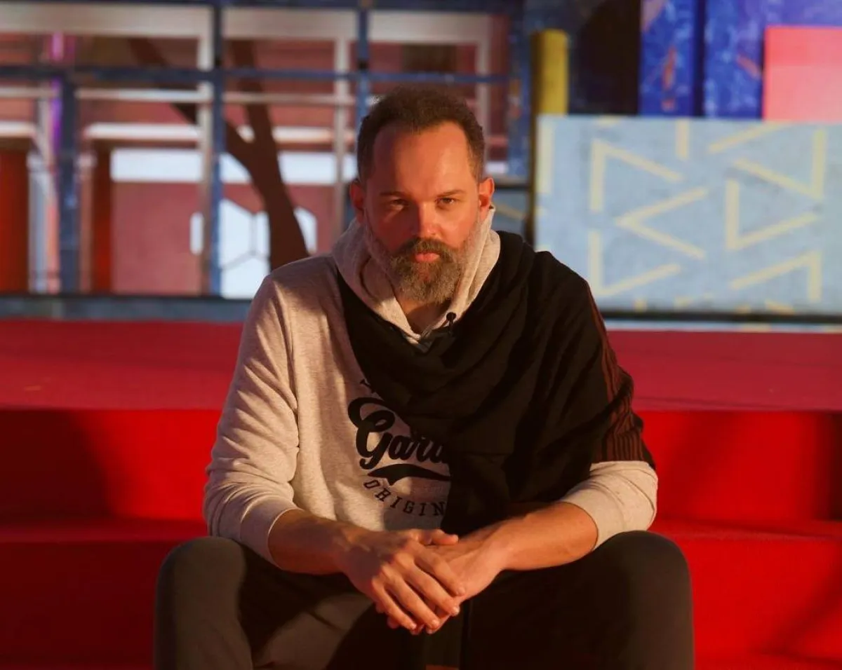 محمد محمود عبد العزيز - صورة من حسابه الرسمي على " انستغرام"