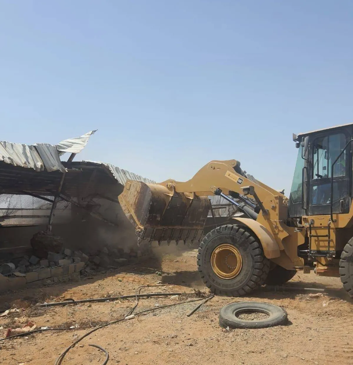 أمانة جدة تستعيد أكثر من مليوني متر مربع من الأراضي الحكومية بالصالحية