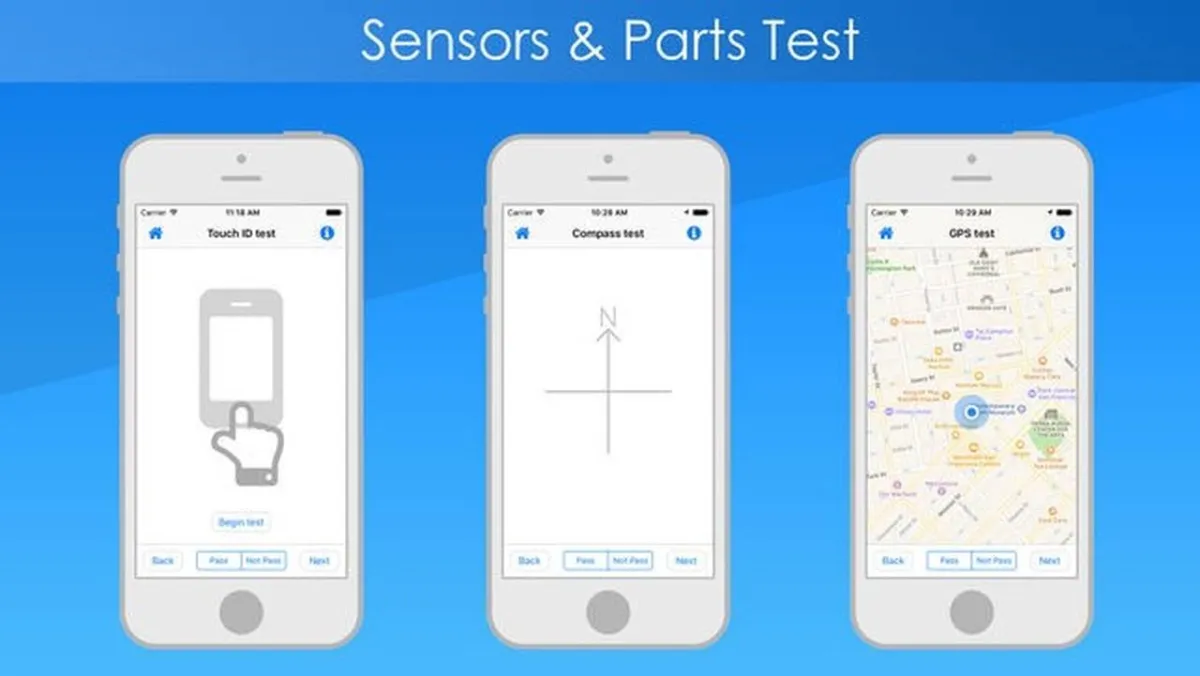  قبل شراء هاتف مستعمل... تعرف على تطبيق TestM