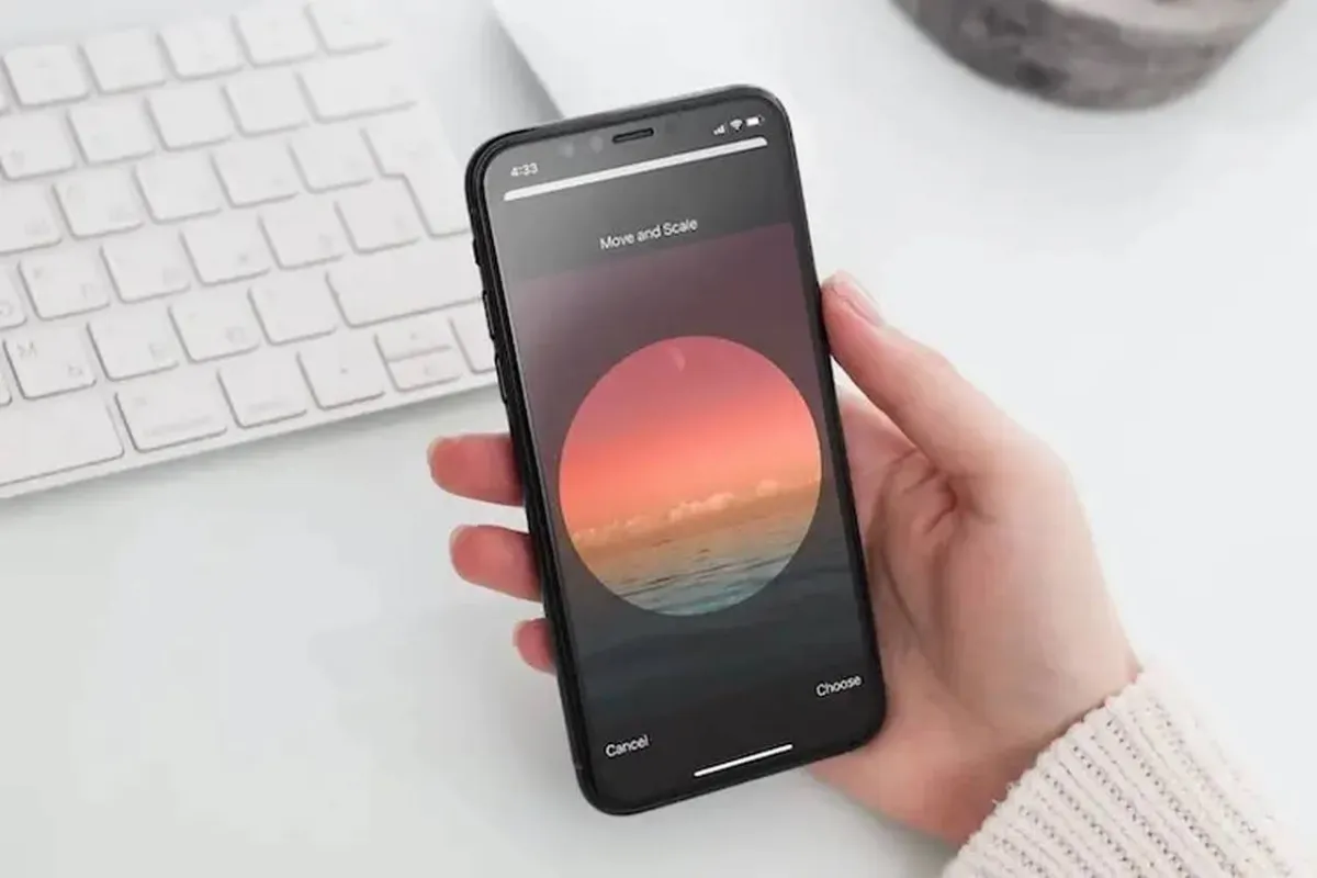  تعرف على طريقة تغيير صورة الملف الشخصي في Apple ID