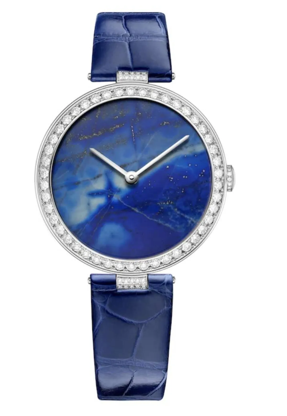 ساعة لي بيير دو ريف دو من شوميه Chaumet