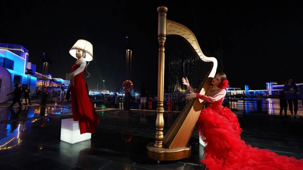 من فعالياتت نادي اليخوت