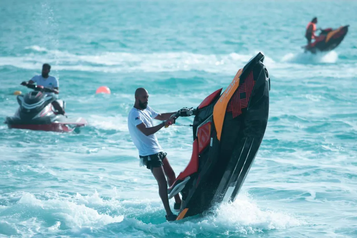 من فعاليات جدة ويفز