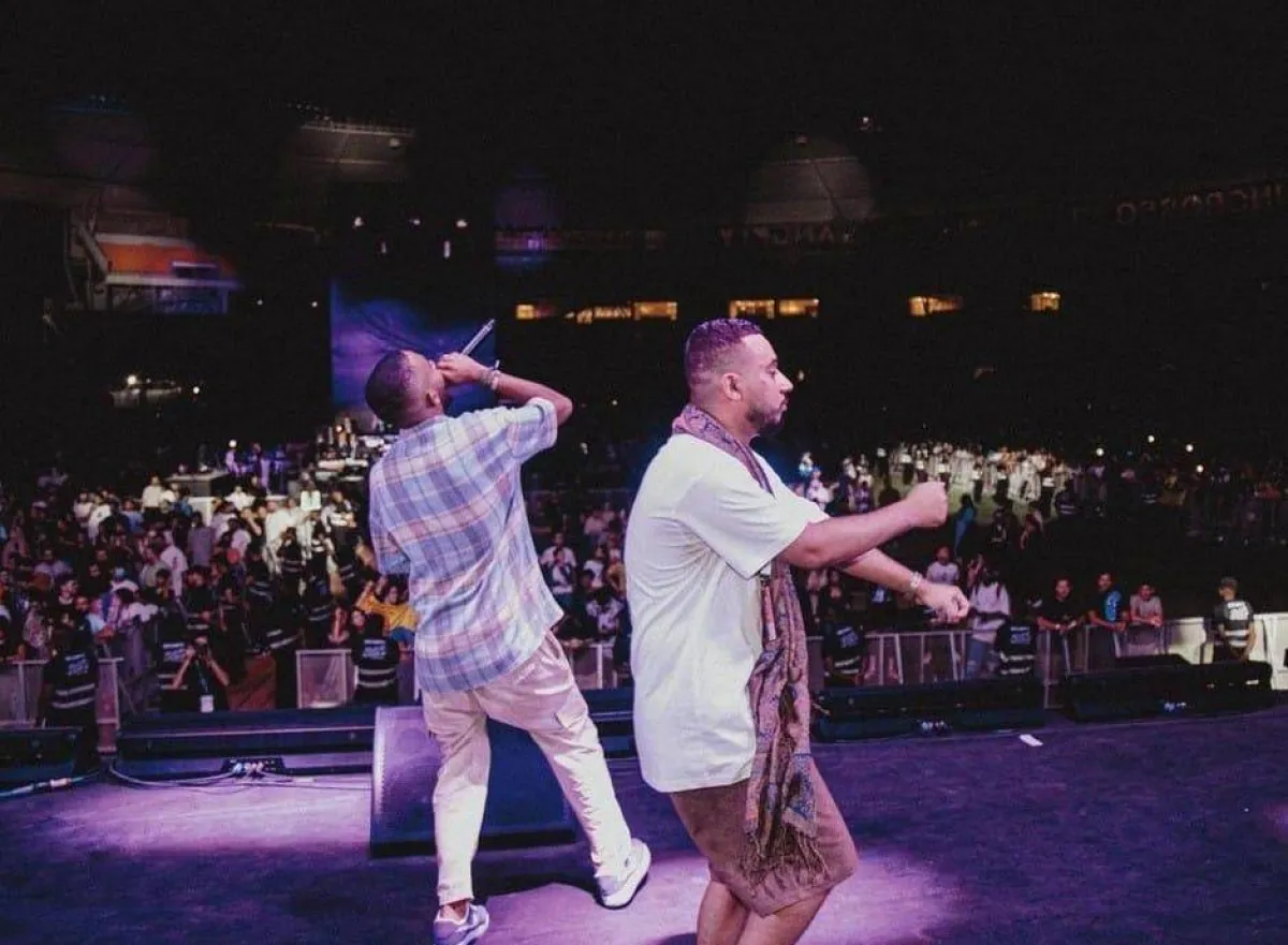 المواهب السعودية