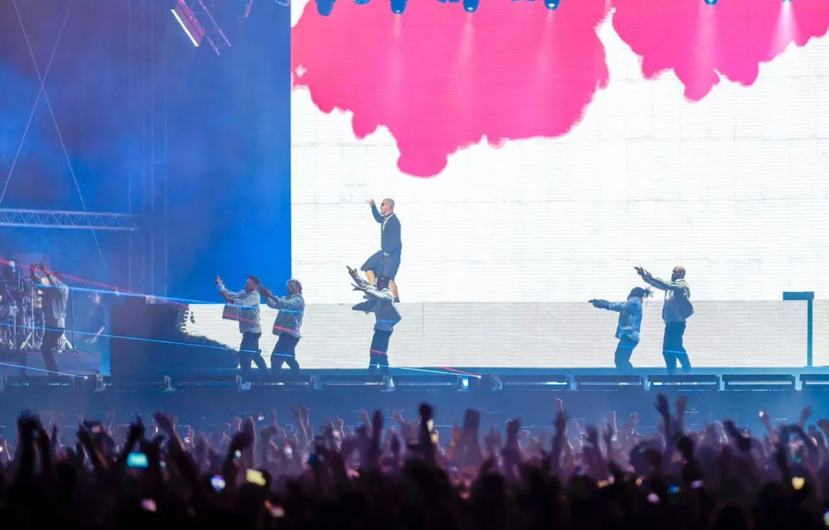 مواهب سعودية شابة تلفت الأنظار في حفلة بالفين العالمية