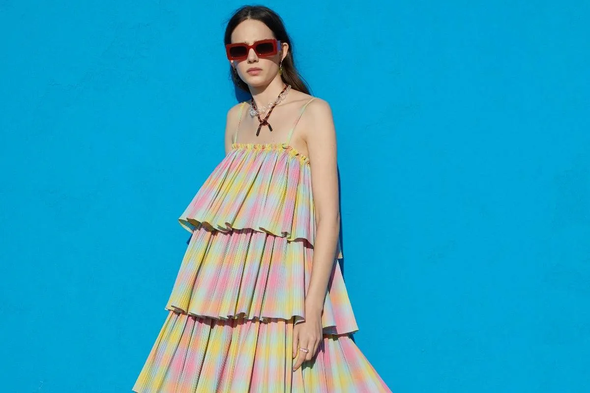 فساتين شبابية مريحة