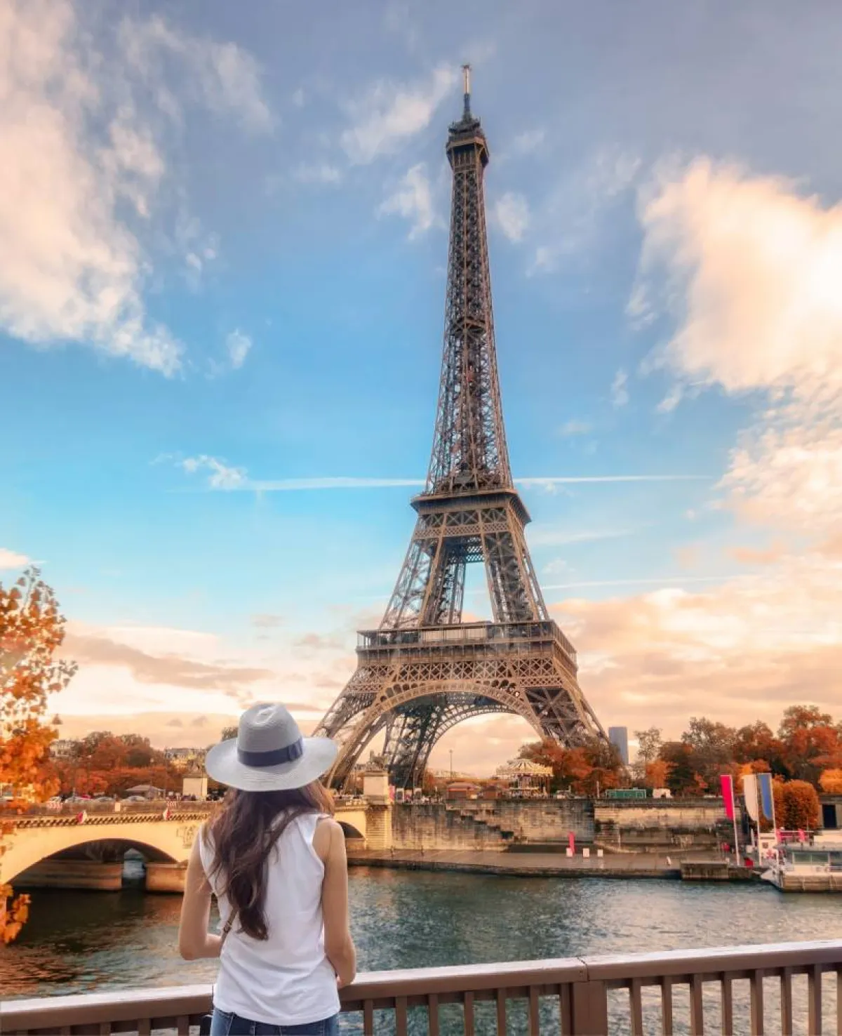 متعة الرحلات السياحية