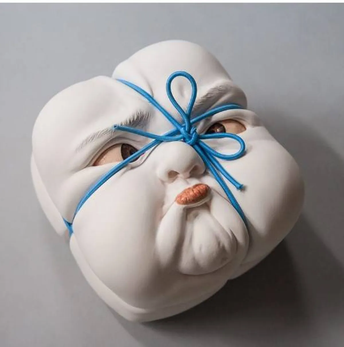 منحوتات جونسون تسانغ