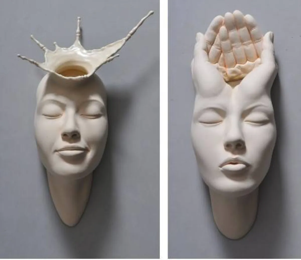 منحوتات جونسون تسانغ