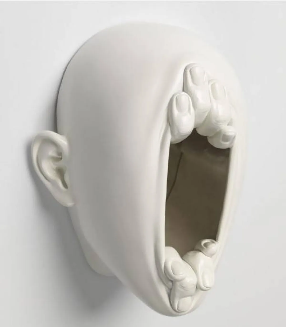 منحوتات جونسون تسانغ