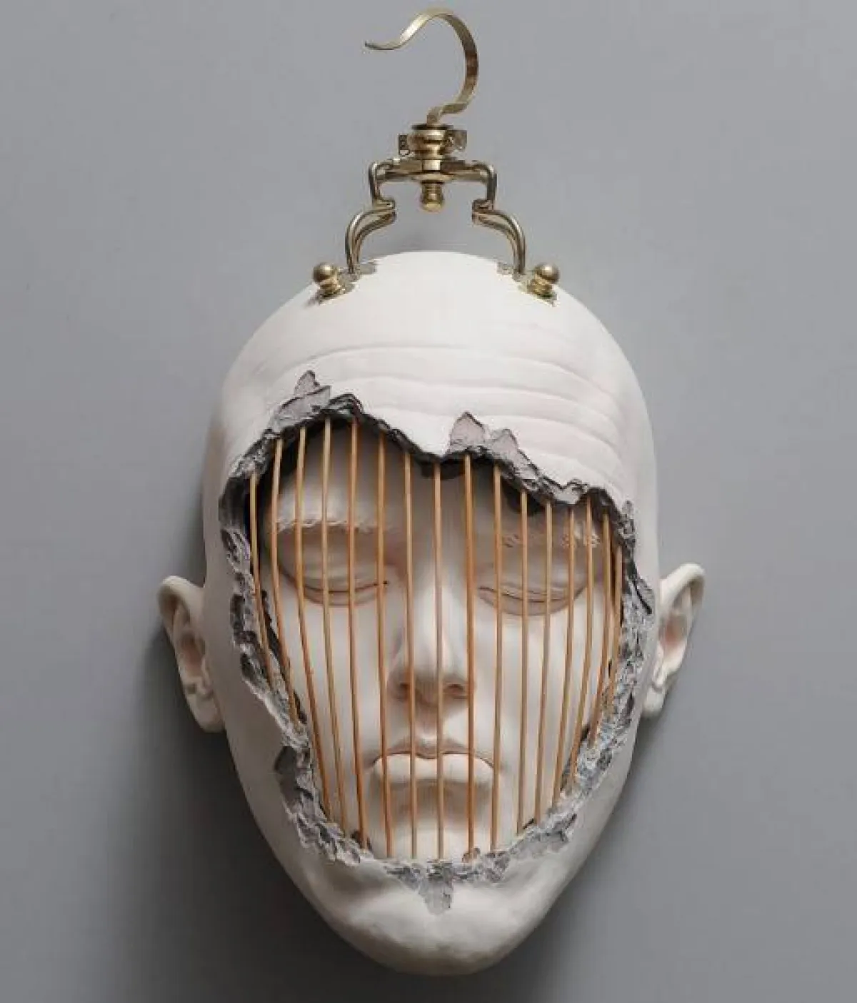 منحوتات جونسون تسانغ