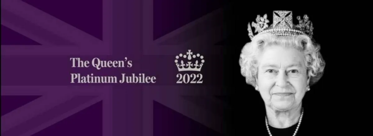 إحتفالات اليوبيل البلاتيني للملكة إليزابيث- الصورة من صفحة Metro على الفيسبوك