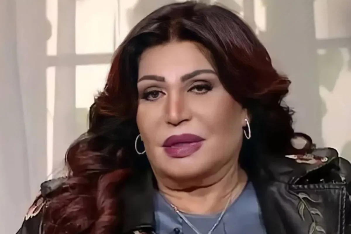 نجوى فؤاد - صورة من صفحة الفنانة منة جلال على " فيسبوك" 