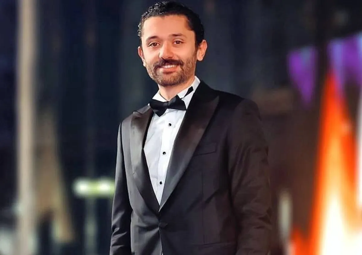 كريم محمود عبد العزيز- صورة من صفحته الرسمية على " انستغرام"