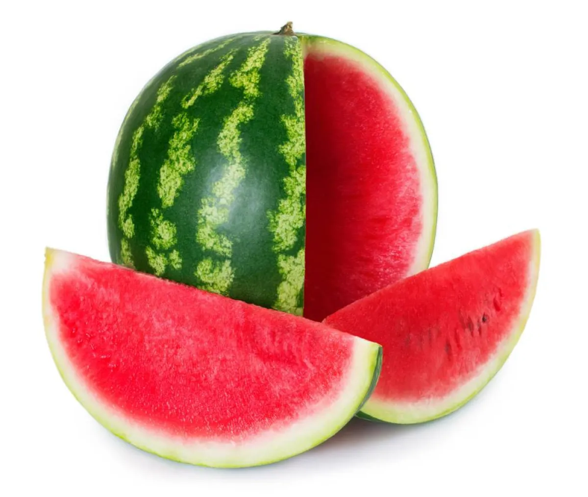 صورة لحبة البطيخ