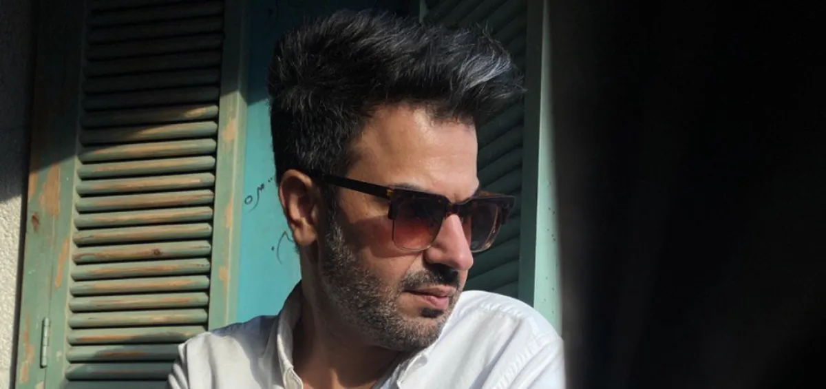 على سعيد الصورة من حسابه على الانستغرام