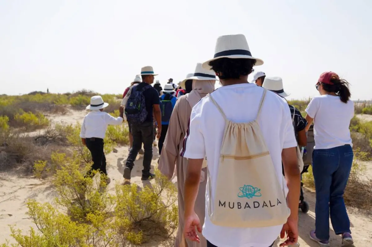 دعم جهود الصندوق الرامية للحفاظ على النباتات والحيوانات المهددة بالانقراض في أفريقيا وآسيا. الصورة من "وام"