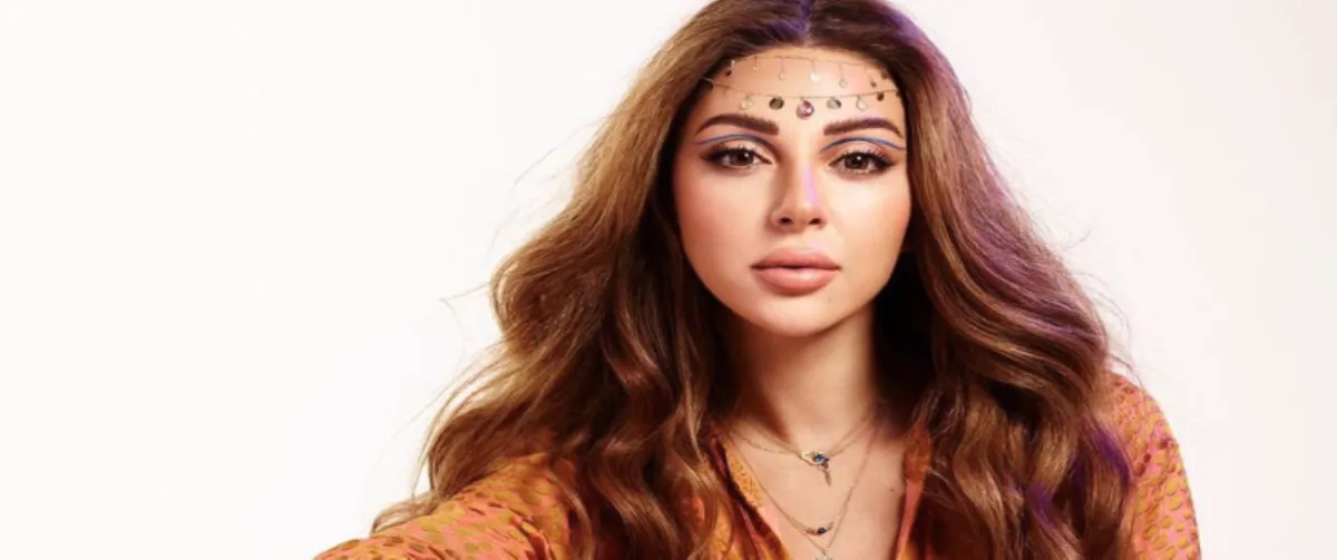 ميريام فارس- الصورة من حسابها على الانستغرام