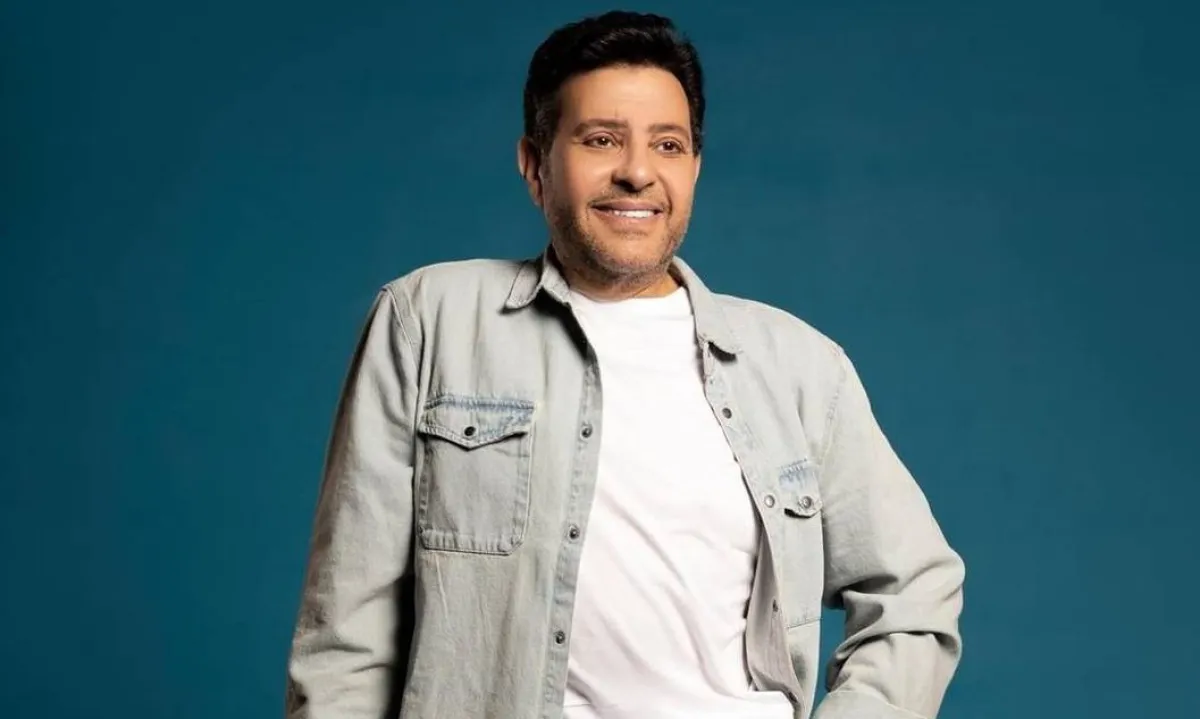 هاني شاكر - صورة من صفحته الرسمية على " انستغرام"