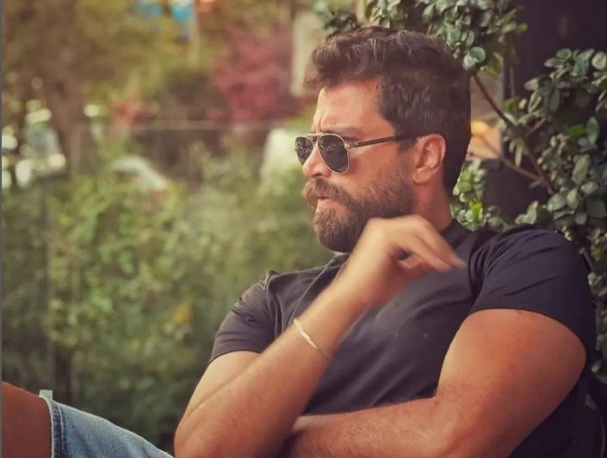 معتصم النهار - الصورة من حسابه على انستغرام