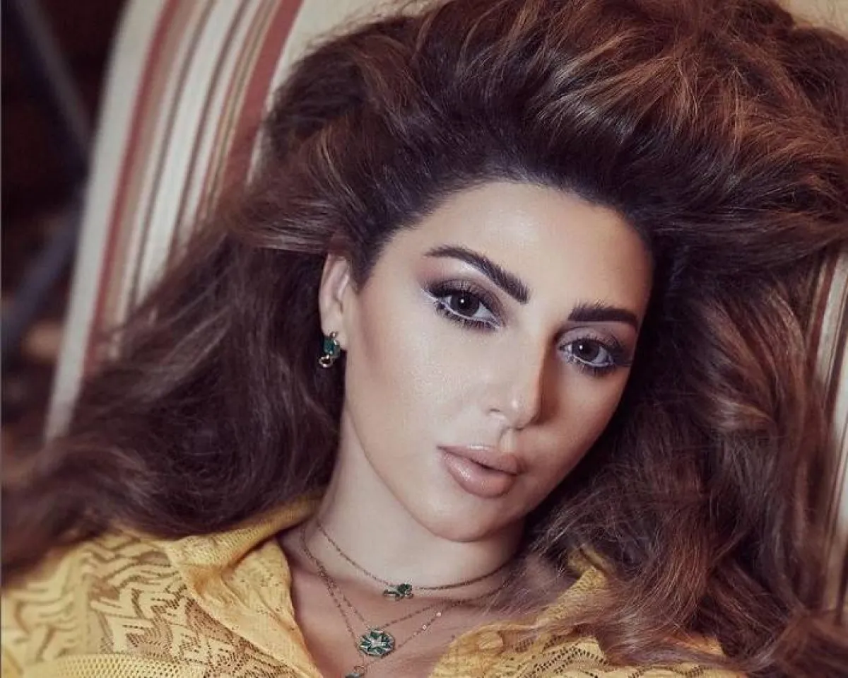 ميريام فارس - الصورة من حسابها على انستغرام 